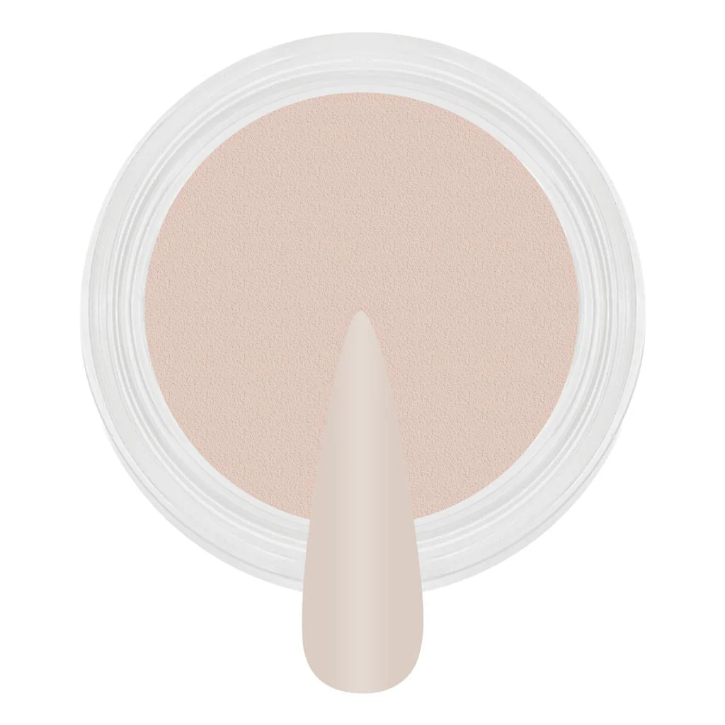Dip & Acrylic Powder - D084 Honey Nude - Image 2