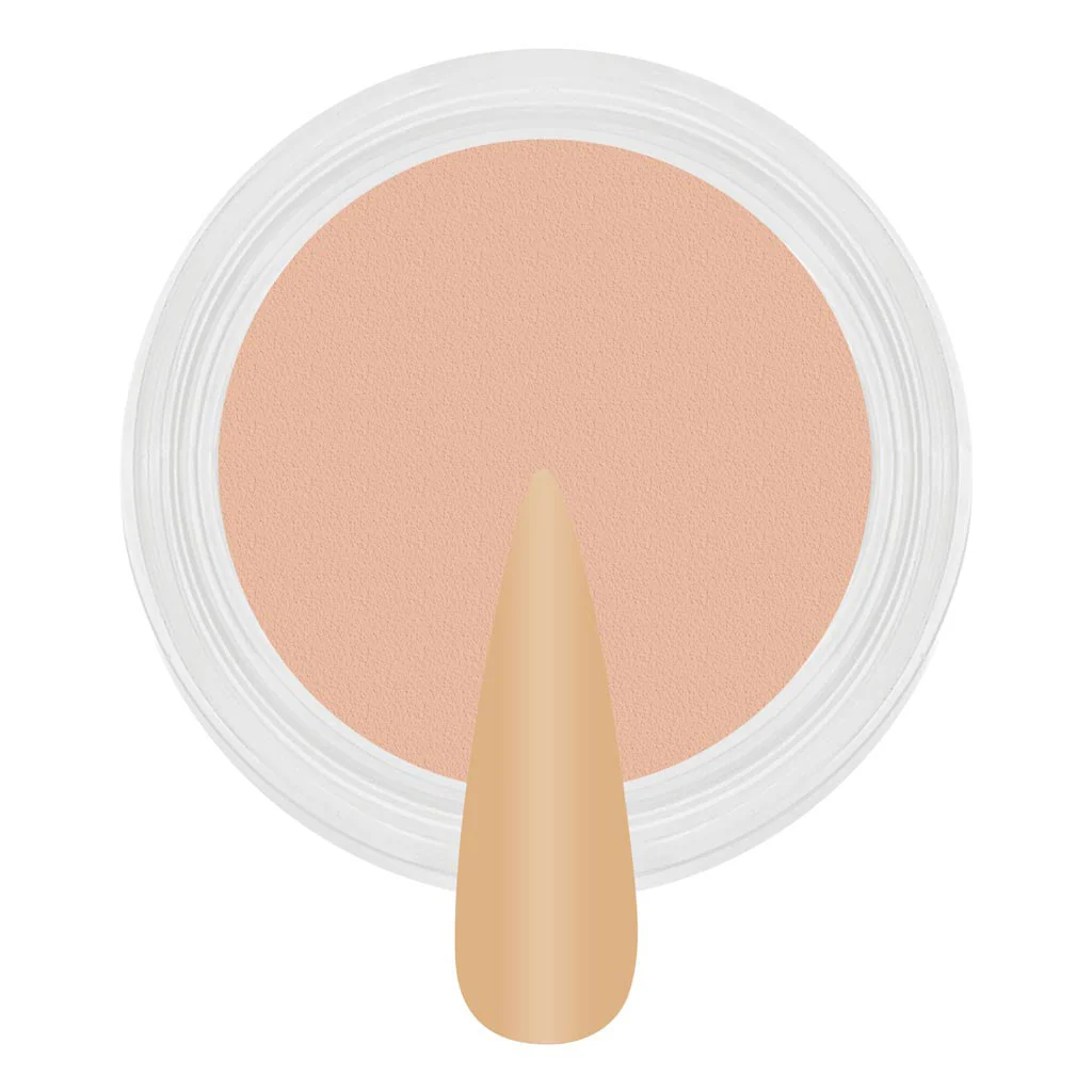 Dip & Acrylic Powder - D085 Chai Tea - Image 2