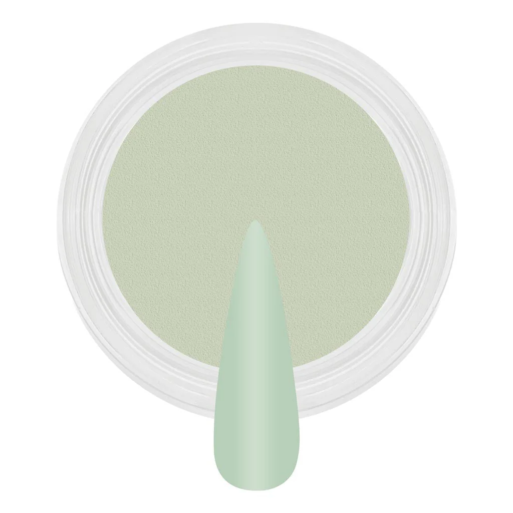 Dip & Acrylic Powder - D089 Avocado - Image 2