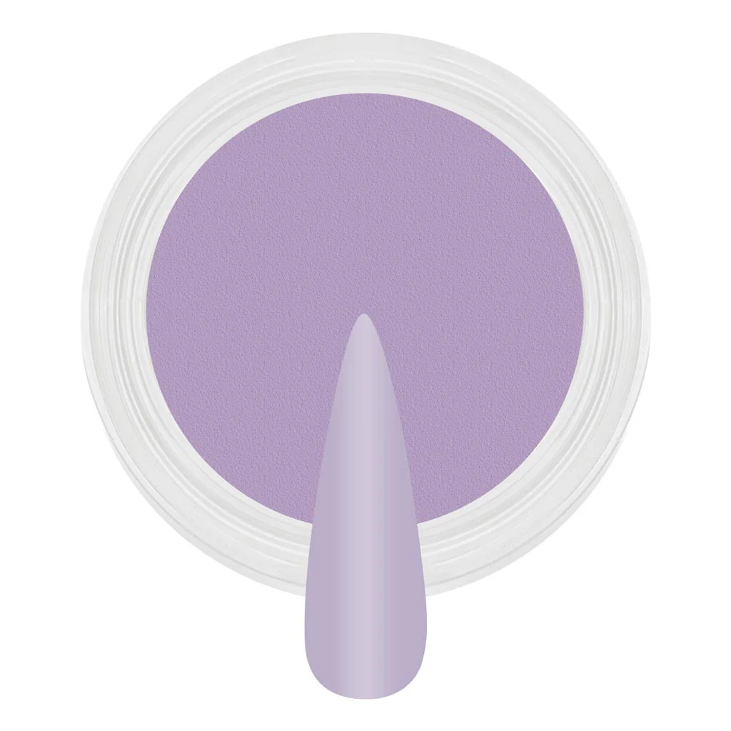 Dip & Acrylic Powder - D092 Orchid - Image 2