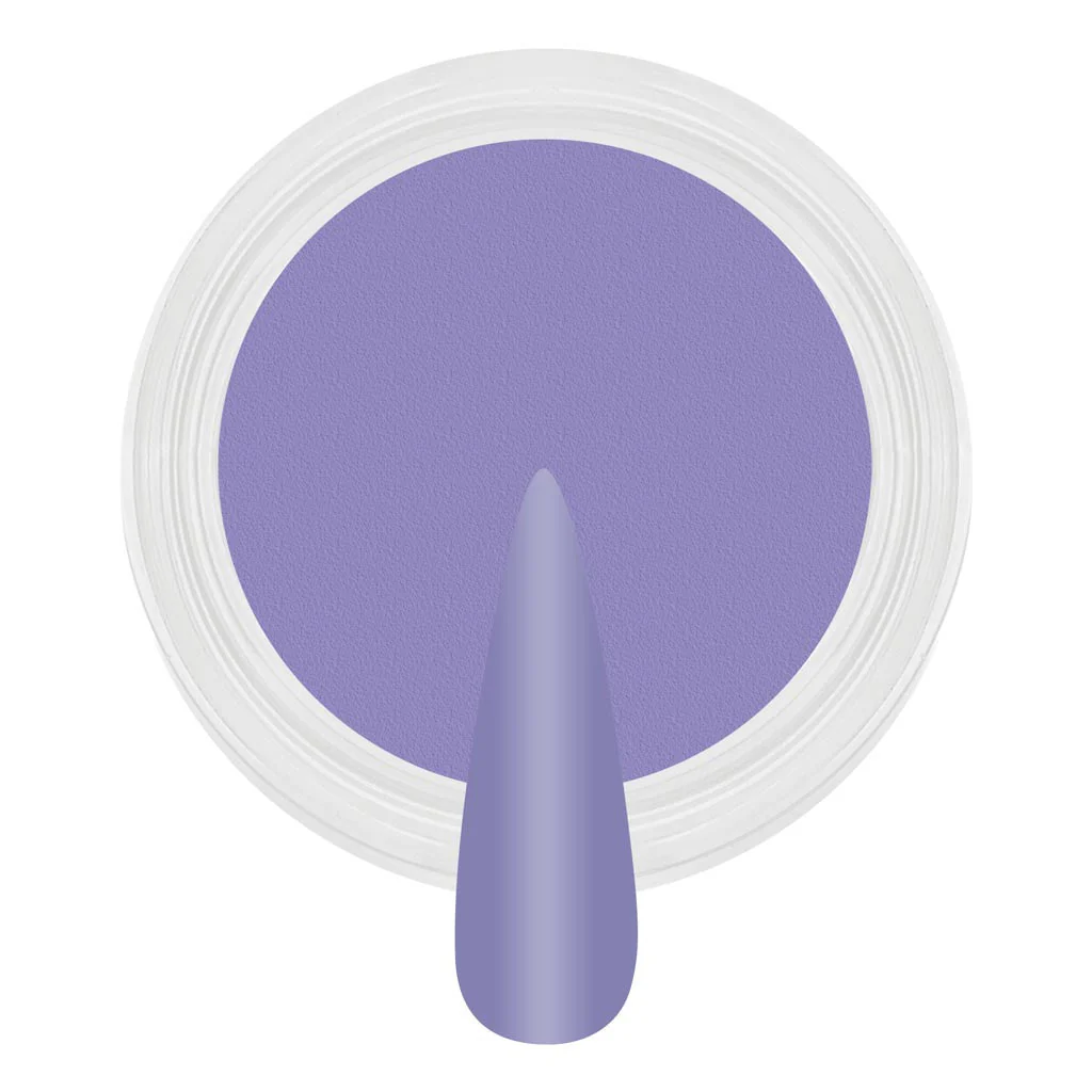 Dip & Acrylic Powder - D093 Amethyst - Image 2