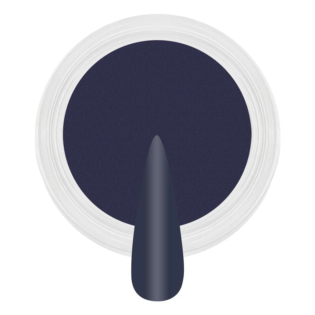 Dip & Acrylic Powder - D097 Deep Sea - Image 2