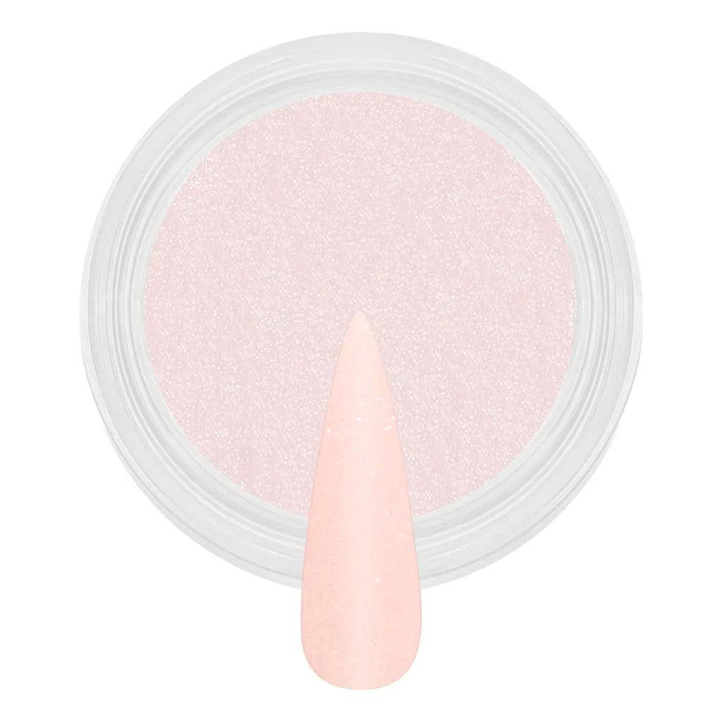 Dip & Acrylic Powder - D106 Rose Quartz - Image 2