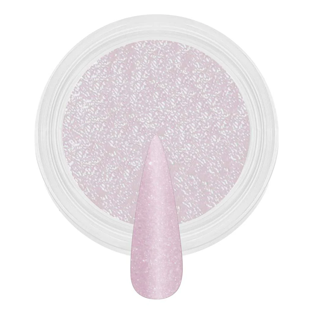 Dip & Acrylic Powder - D110 Lilac Sprinkles - Image 2