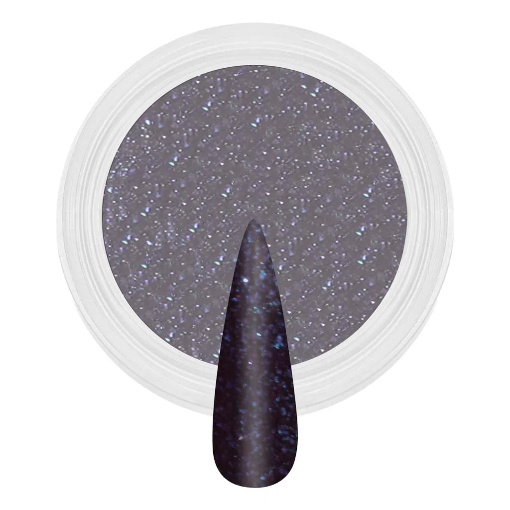 Dip & Acrylic Powder - D113 Periwinkle - Image 2
