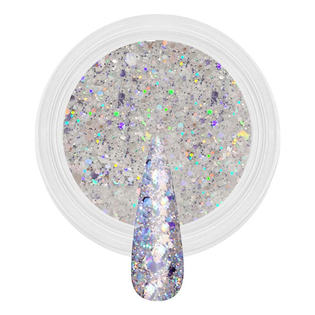 Dip & Acrylic Powder - D116 Disco - Image 2