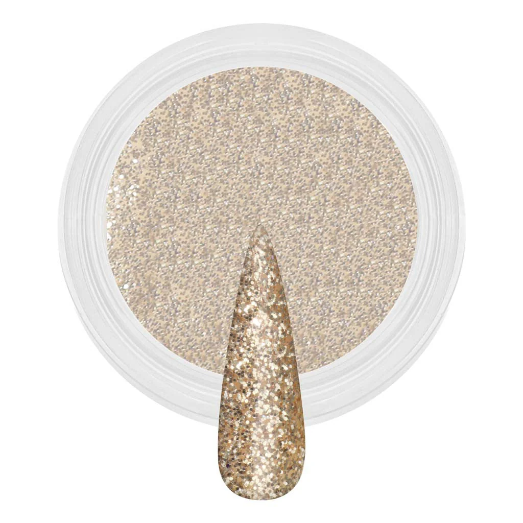 Dip & Acrylic Powder - D118 All That Glitters - Image 2
