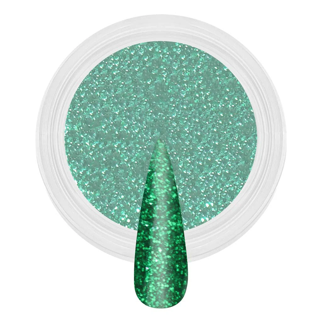 Dip & Acrylic Powder - D127 Rainforest - Image 2