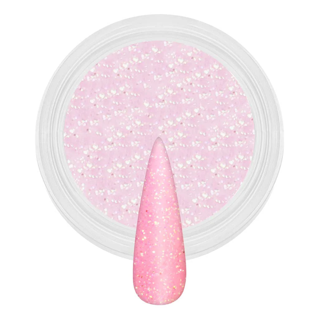 Dip & Acrylic Powder - D134 Pink It Up - Image 2