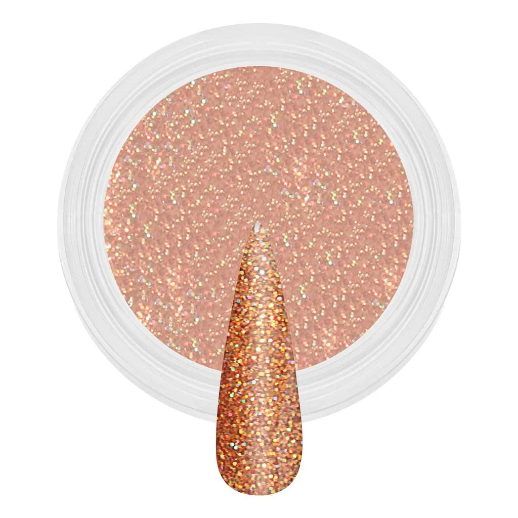 Dip & Acrylic Powder - D135 Orandreamsicle - Image 2