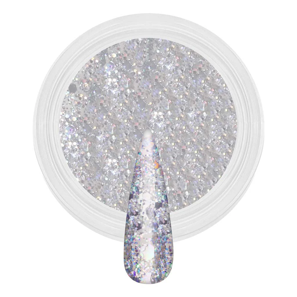 Dip & Acrylic Powder - D138 Milkway - Image 2