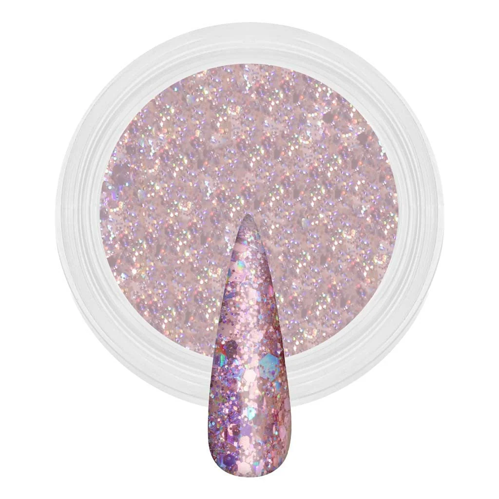 Dip & Acrylic Powder - D141 Eclipse - Image 2