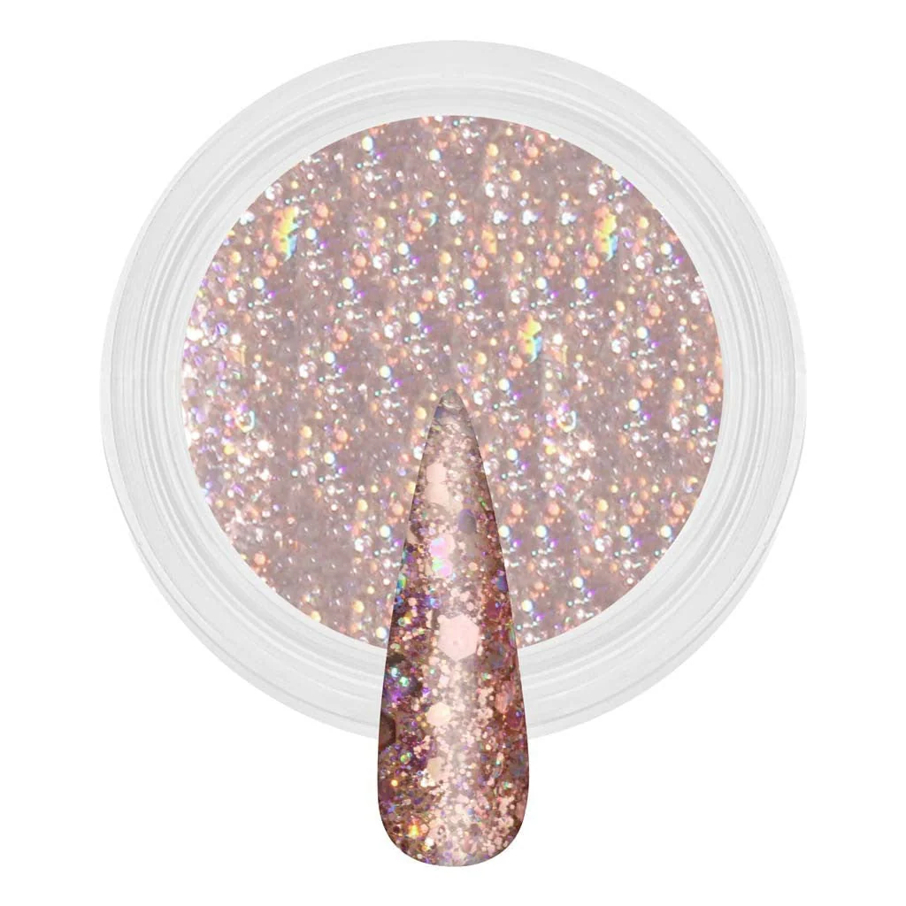 Dip & Acrylic Powder - D142 Born Pretty - Image 2