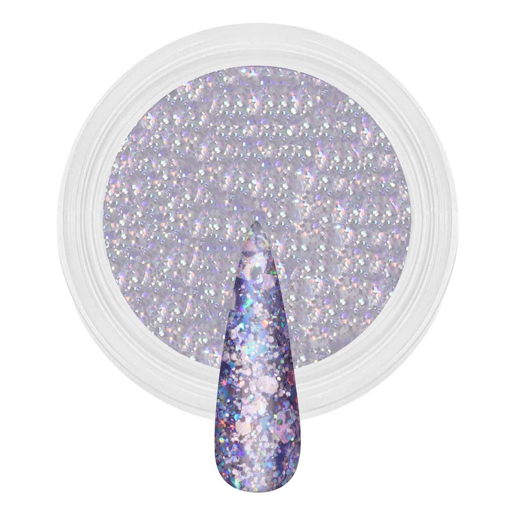 Dip & Acrylic Powder - D143 Meteor - Image 2