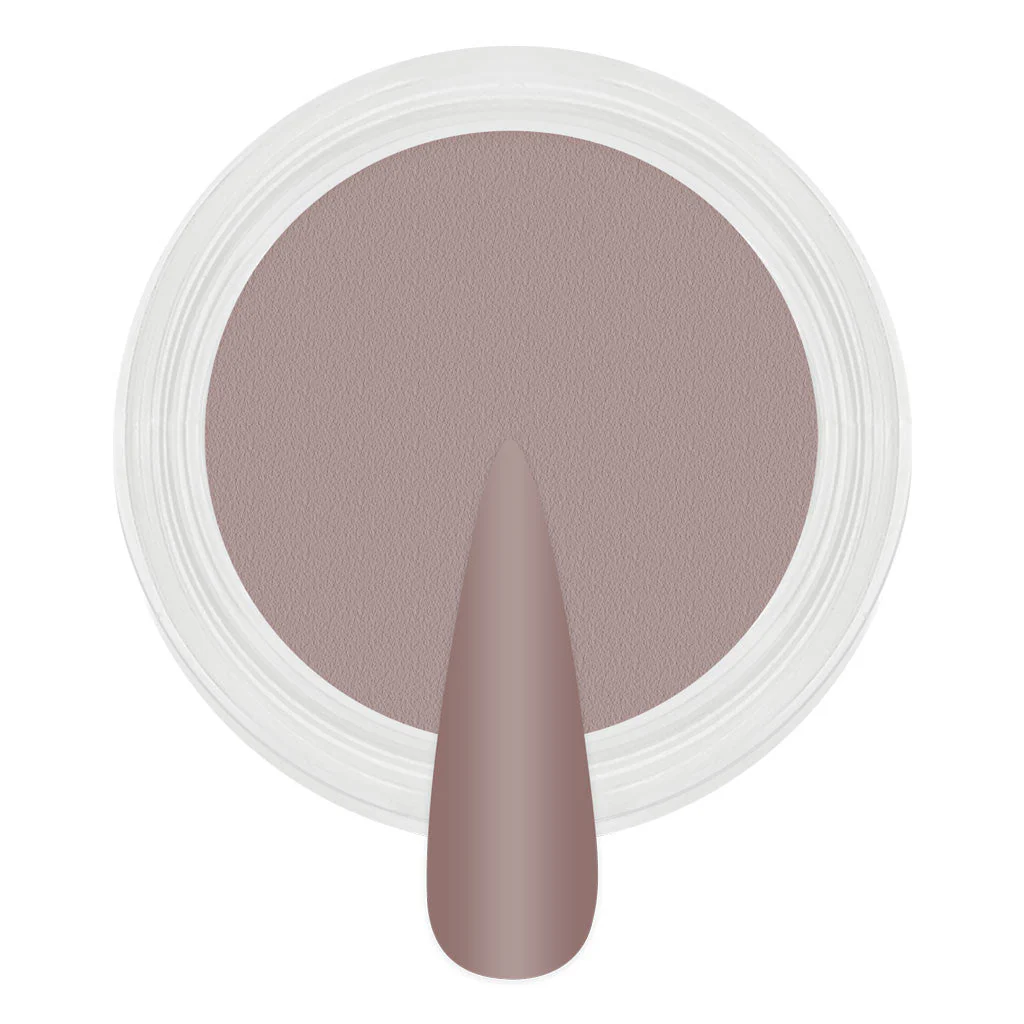 Dip & Acrylic Powder - D237 So Boring, Natural Again? - Image 2