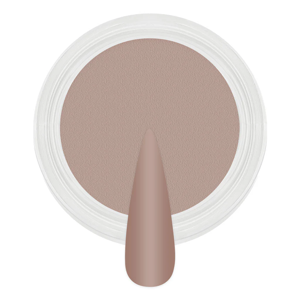 Dip & Acrylic Powder - D238 Peachy, Peachy - Image 2