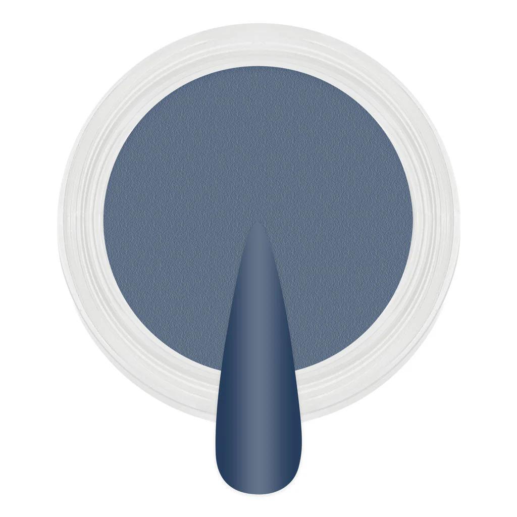 Dip & Acrylic Powder - D247 Fifty Shades of Blue - Image 2