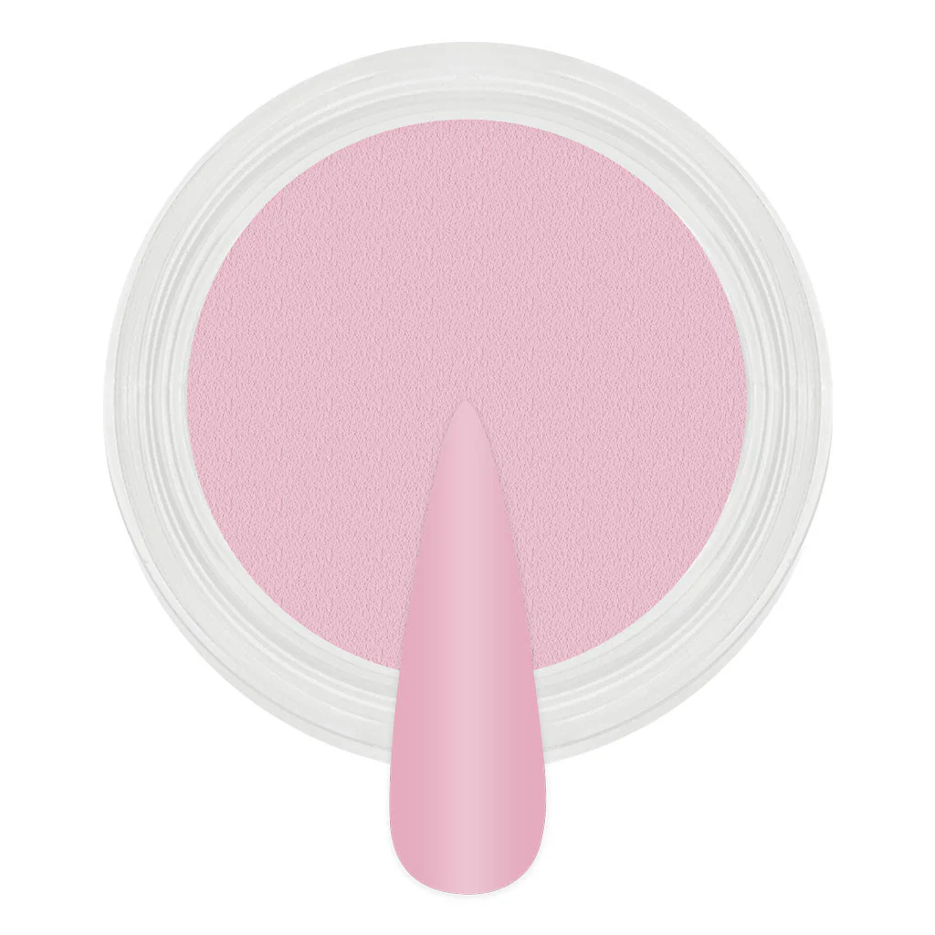 Dip & Acrylic Powder - D253 Pink Sheer - Image 2
