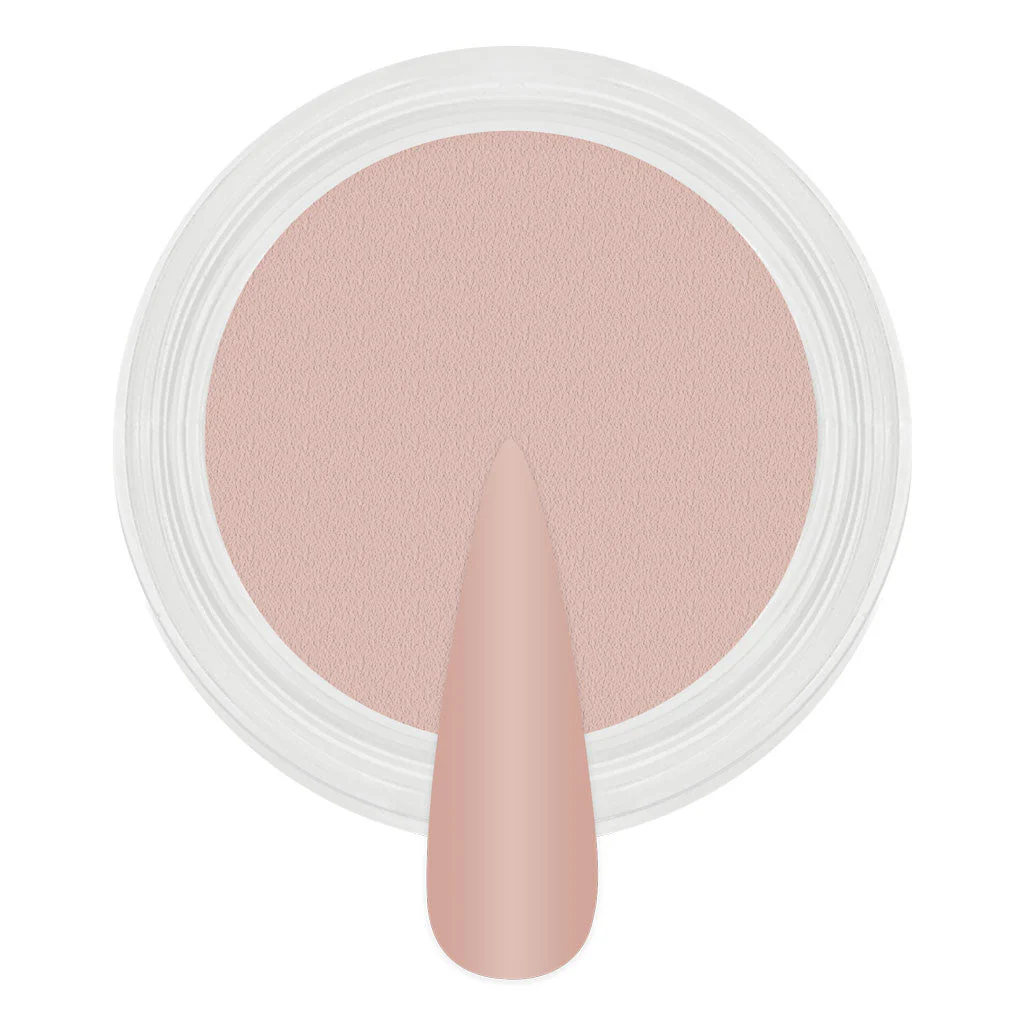 Dip & Acrylic Powder - D262 Warm Pink - Image 2