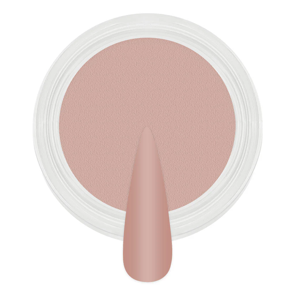 Dip & Acrylic Powder - D267 Pearl Milk Tea - Image 2