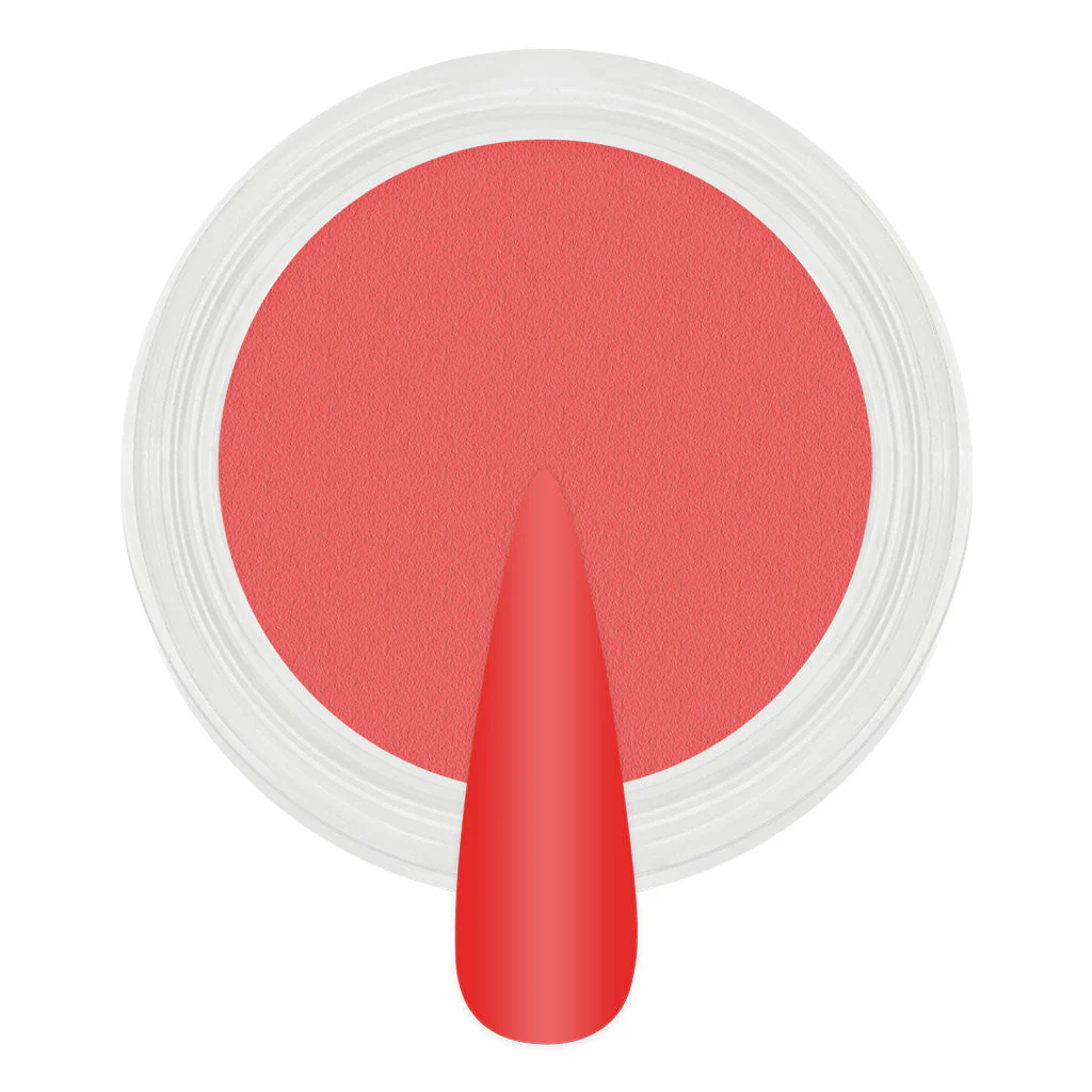 Dip & Acrylic Powder - D271 Tangelo - Image 2