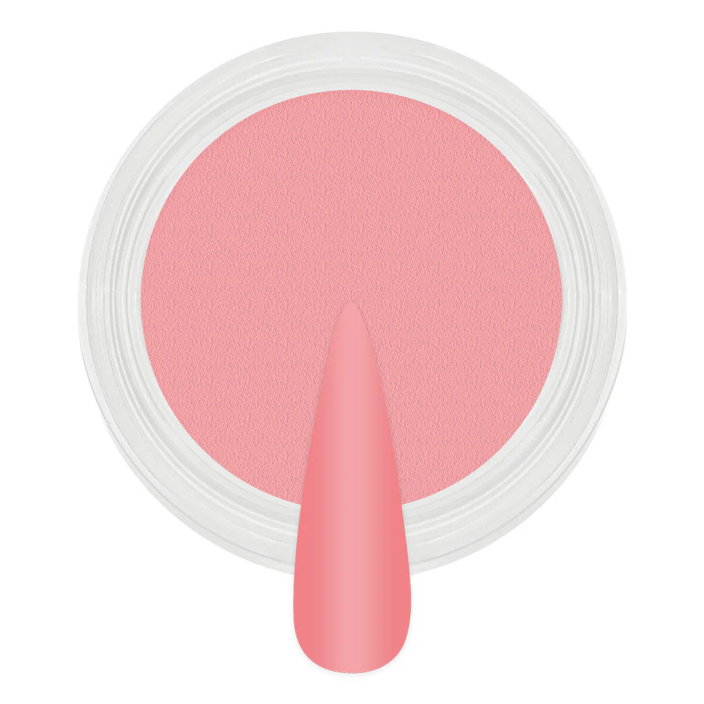 Dip & Acrylic Powder - D281 Peaches & Cream - Image 2