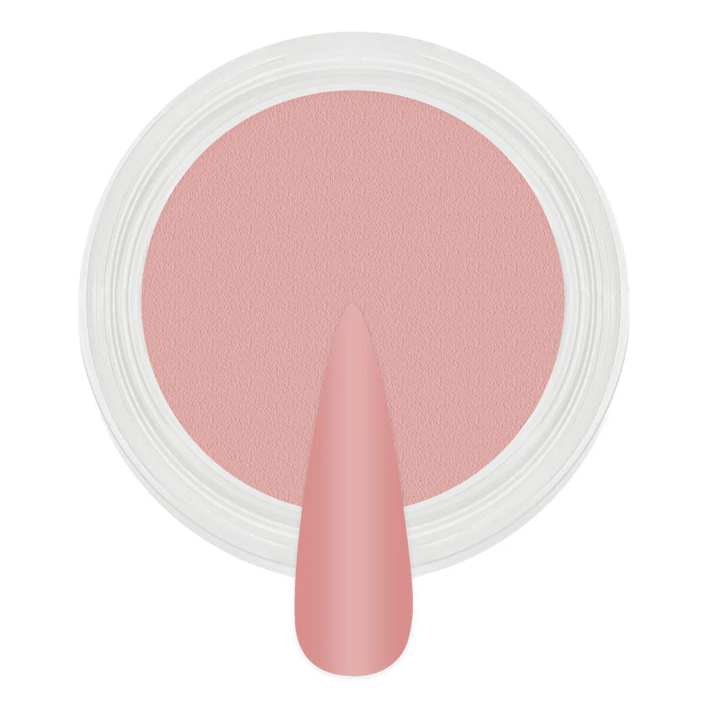 Dip & Acrylic Powder - D285 Roasted Pink - Image 2