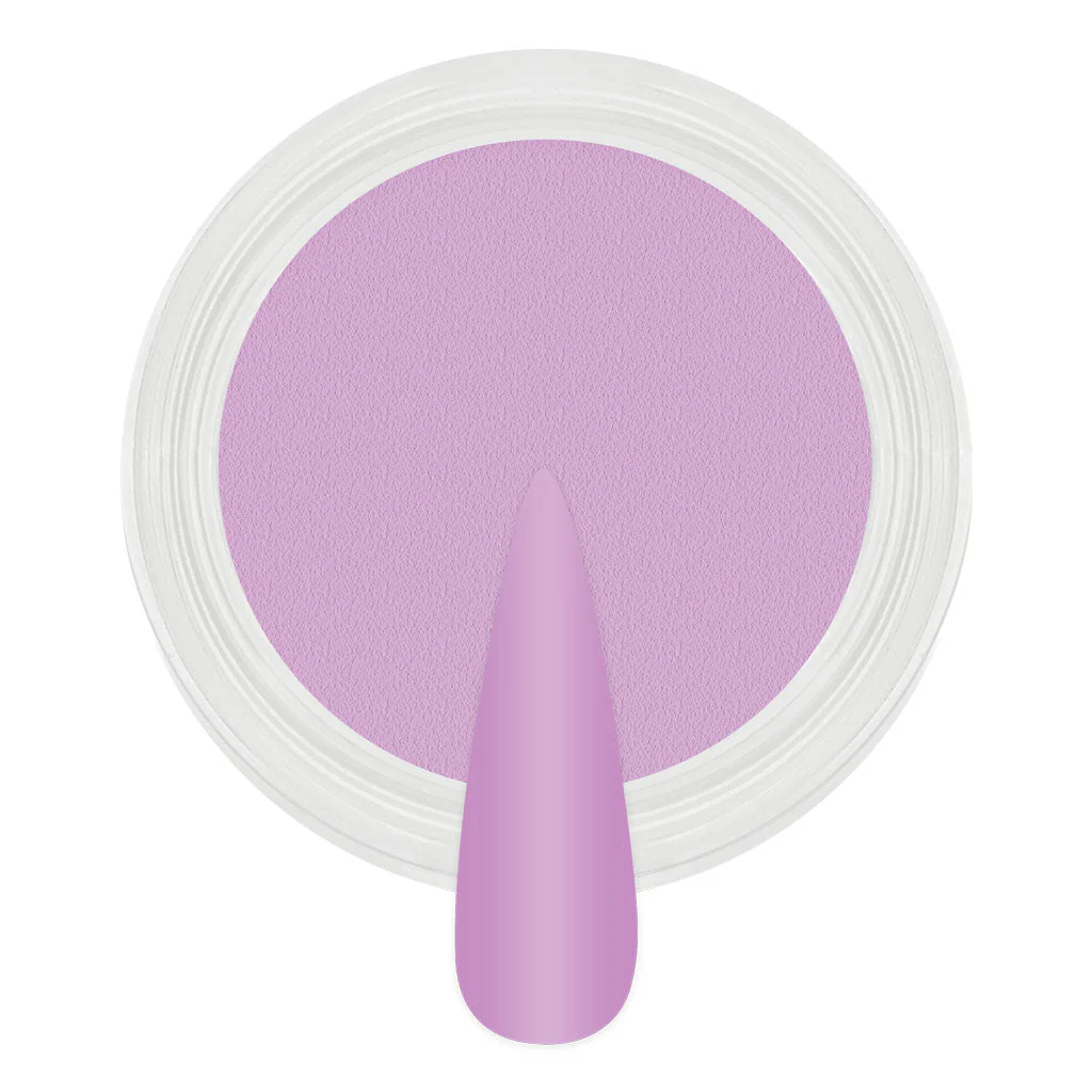 Dip & Acrylic Powder - D287 Grape Green Tea - Image 2