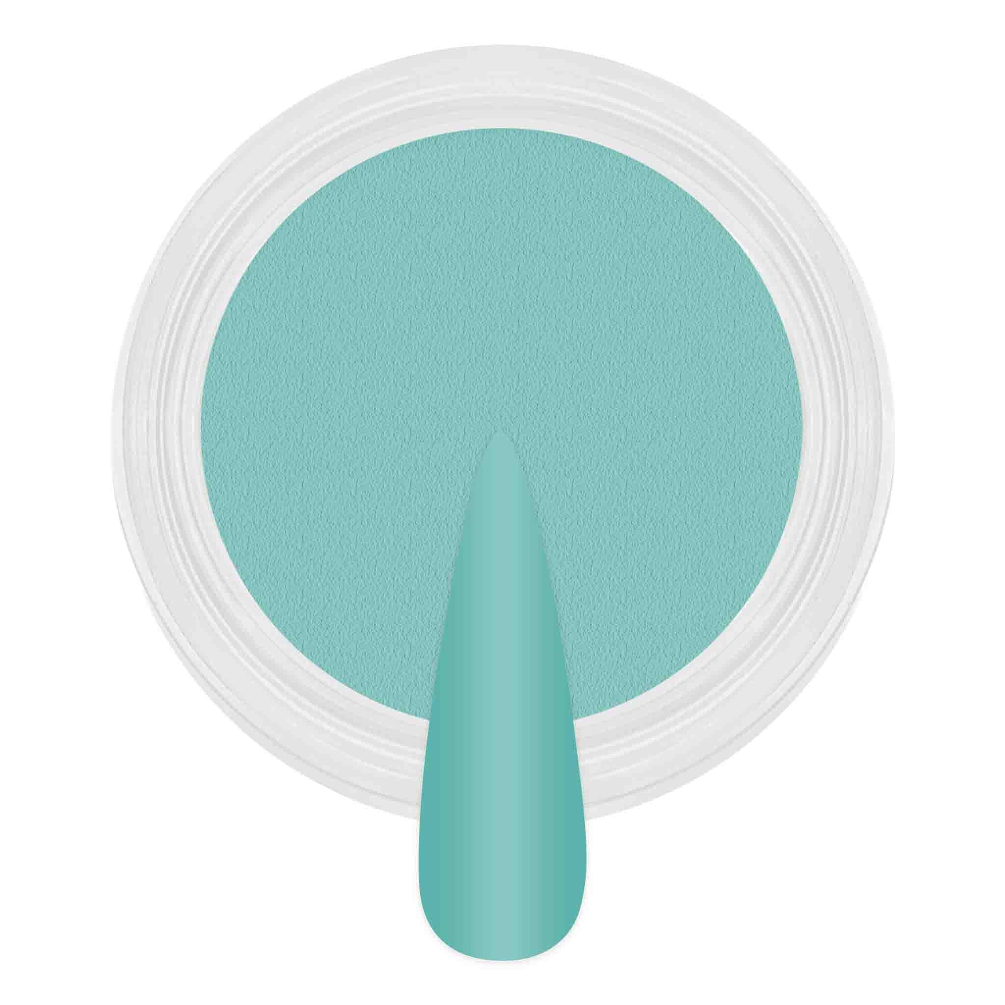Dip & Acrylic Powder - D290 Sea Glass Green - Image 2