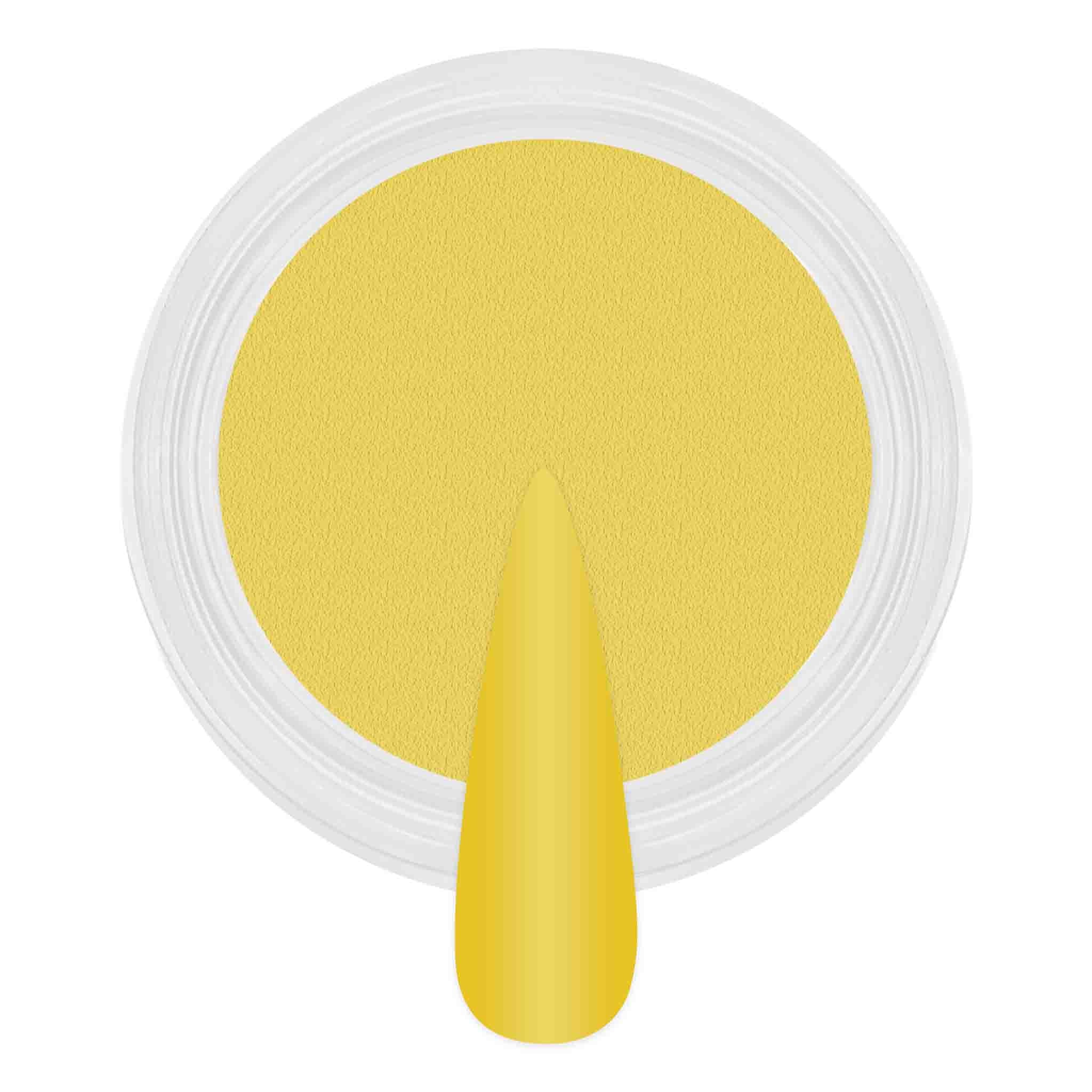 Dip & Acrylic Powder - D294 Mango Smoothie - Image 2