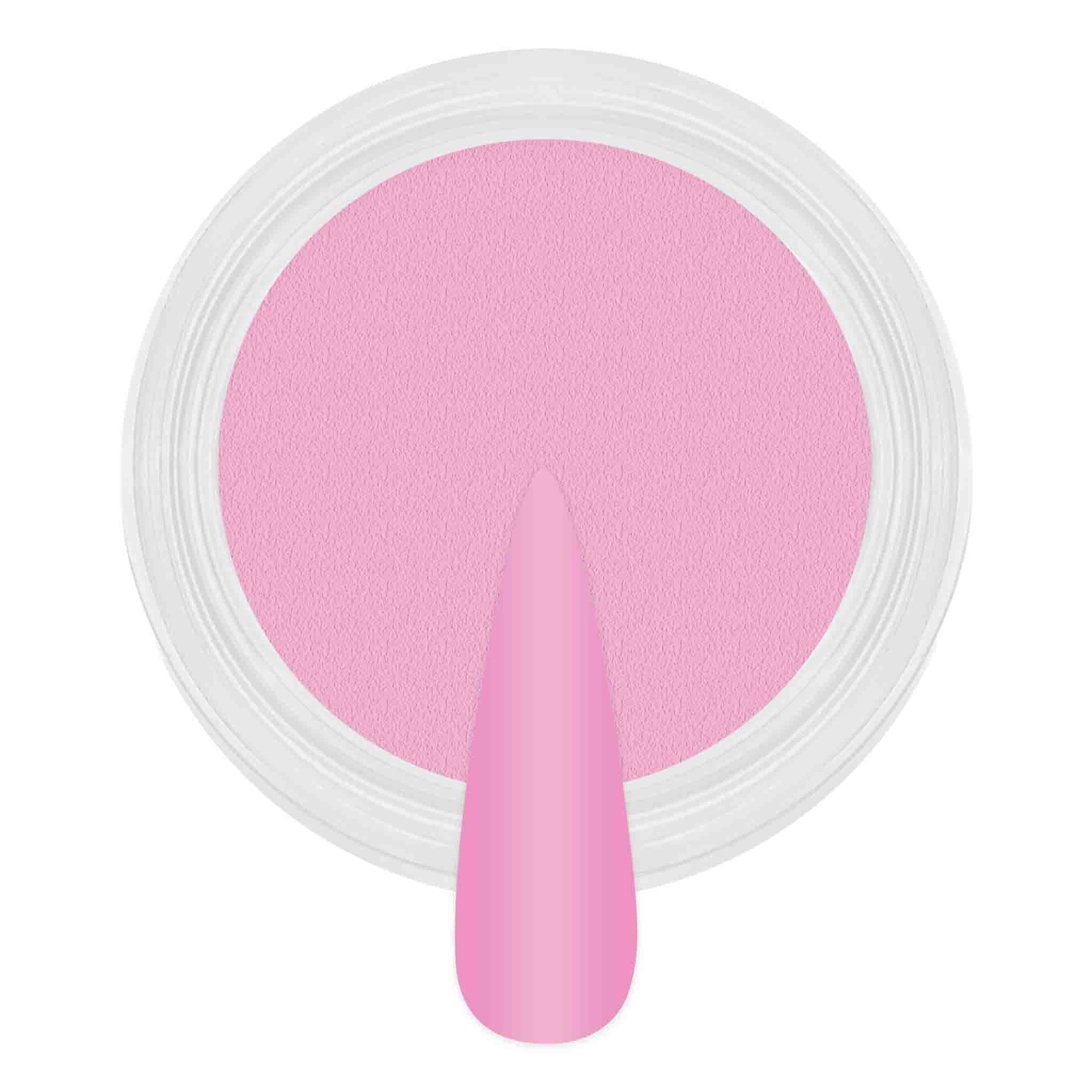Dip & Acrylic Powder - D305 Pointe Pink - Image 2