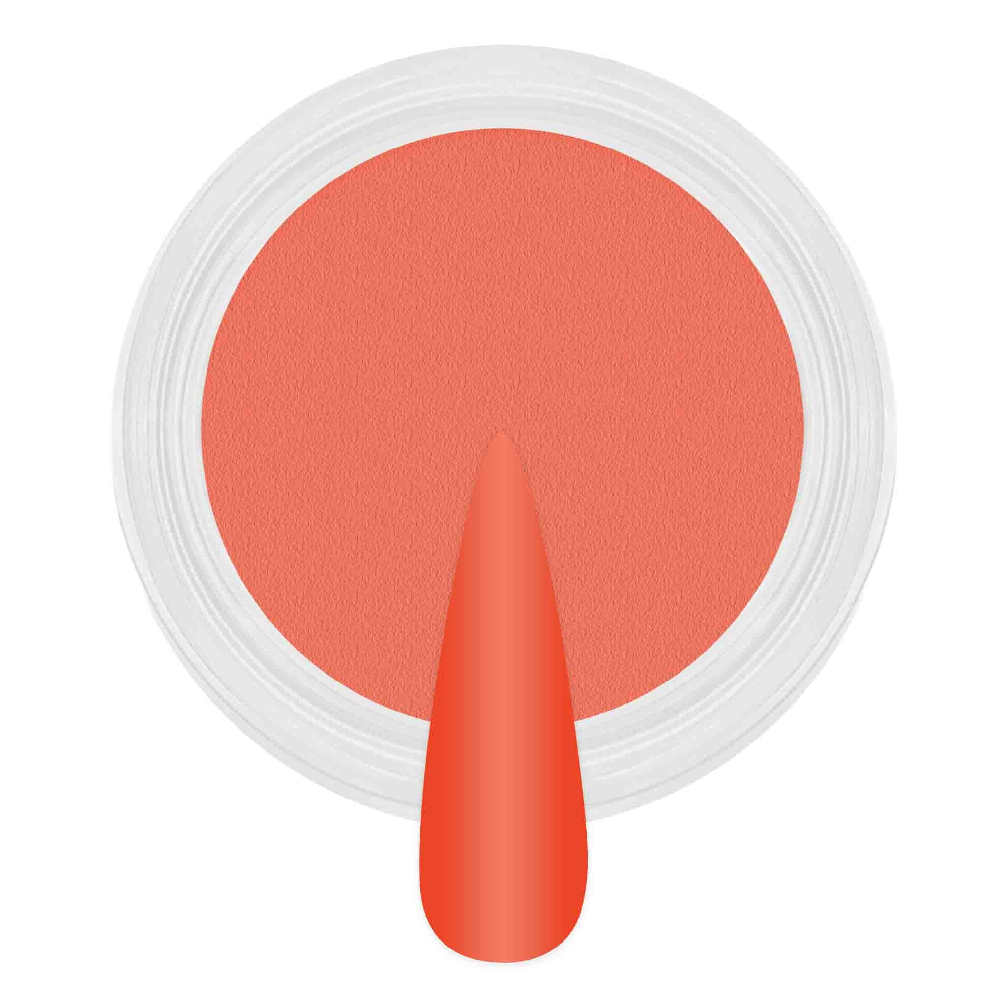 Dip & Acrylic Powder - D308 Goldfish - Image 2