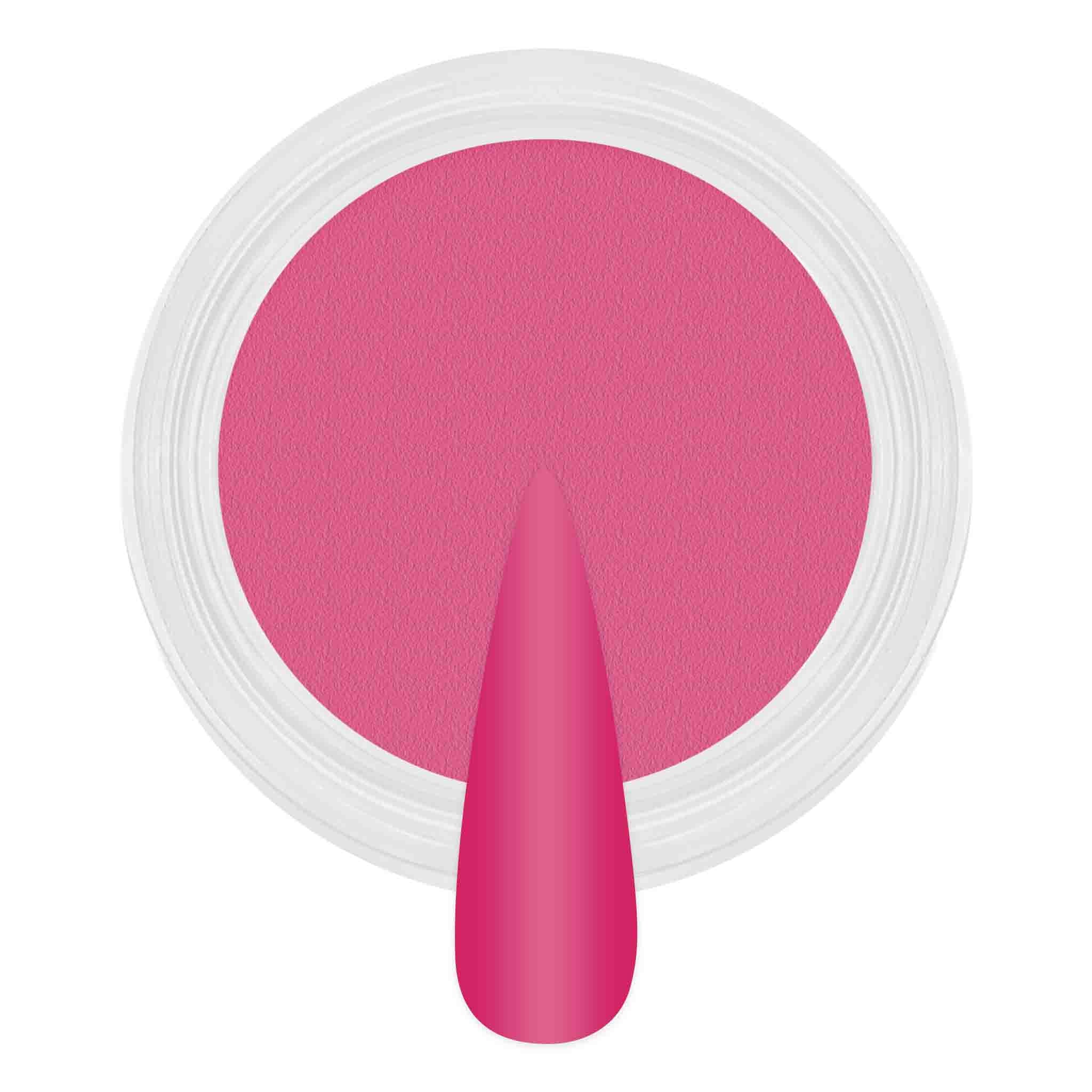 Dip & Acrylic Powder - D312 Fusion Pink - Image 2