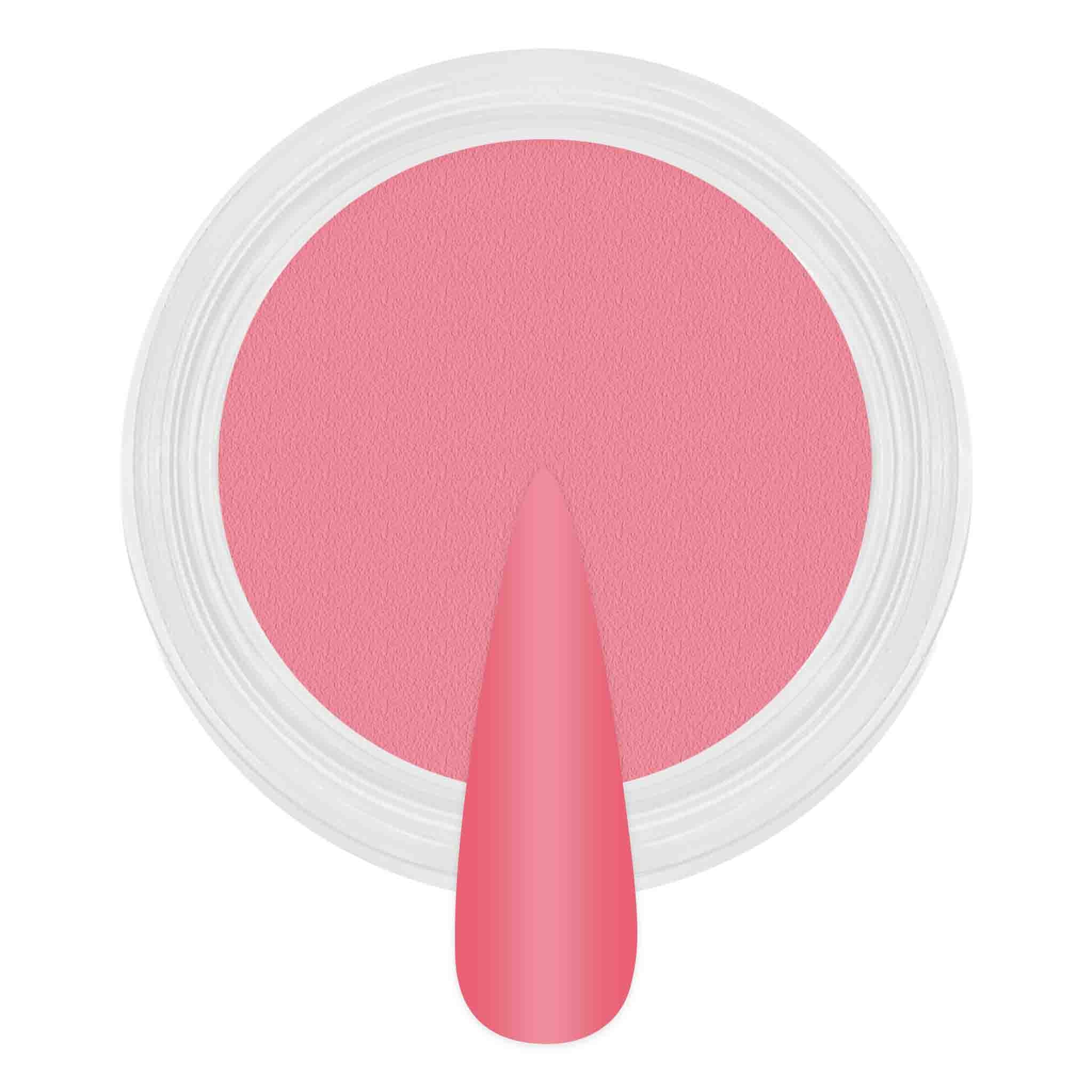 Dip & Acrylic Powder - D316 Hibiscus Tea - Image 2