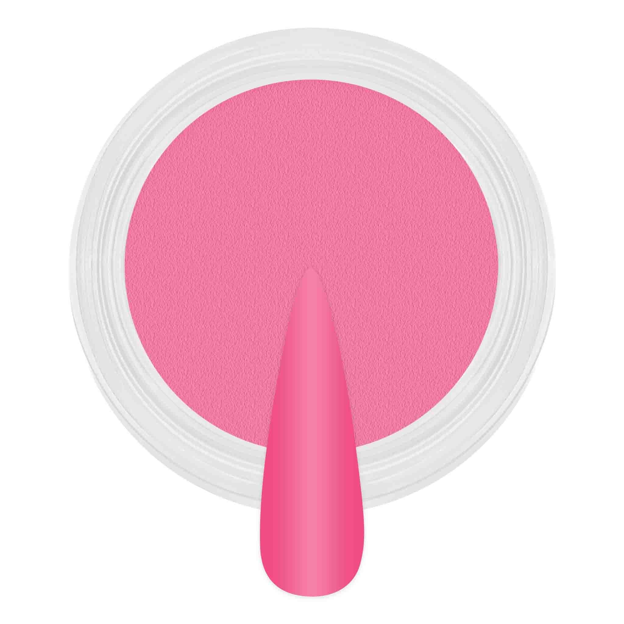 Dip & Acrylic Powder - D317 Pink Ribbon - Image 2