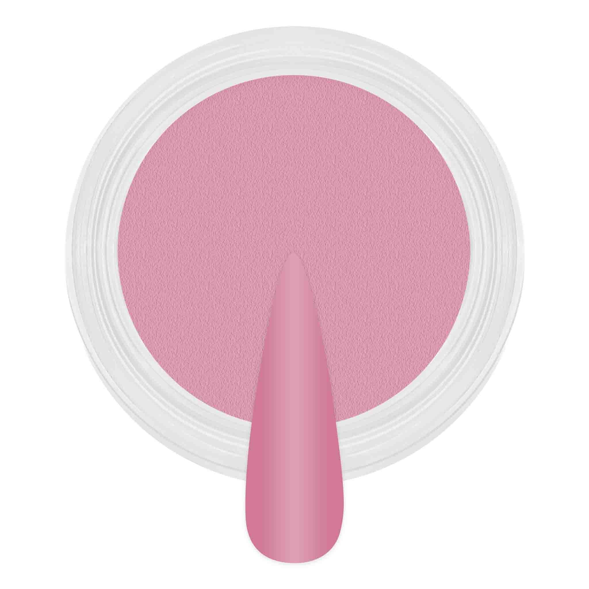 Dip & Acrylic Powder - D323 Shadow Pink - Image 2