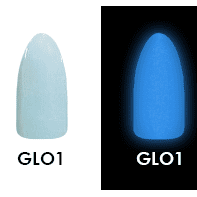 Dip/Acrylic Powder - GLOW01 - Image 2