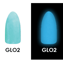 Dip/Acrylic Powder - GLOW02 - Image 2