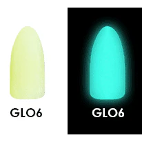 Dip/Acrylic Powder - GLOW06 - Image 2