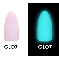 Dip/Acrylic Powder - GLOW07 - Image 2