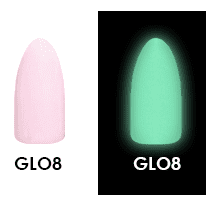 Dip/Acrylic Powder - GLOW08 - Image 2