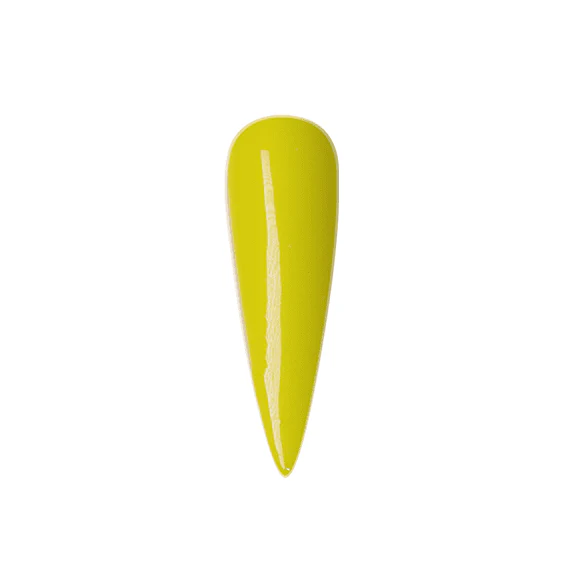 Dip/Acrylic Powder - P176 Yellow Light - Image 2