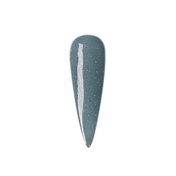 Dip/Acrylic Powder - P193 Dark Shimmer - Image 2
