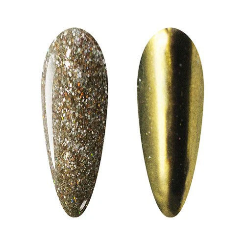Dip Powder - Chrome NC07 - Image 2