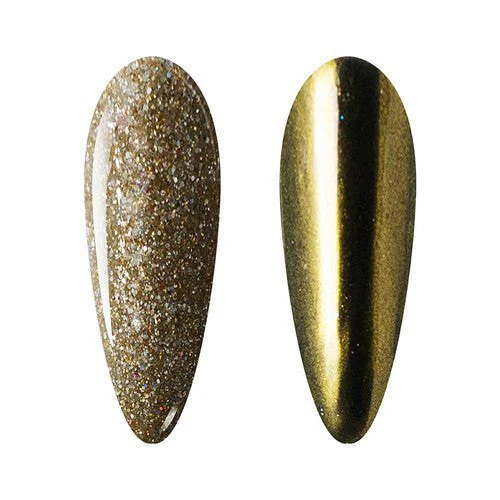 Dip Powder - Chrome NC20 - Image 2