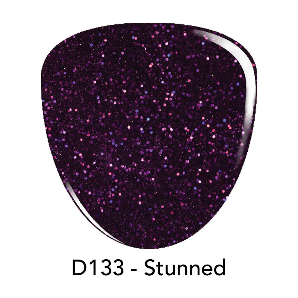 Dip Powder - D133 Stunned - Image 2