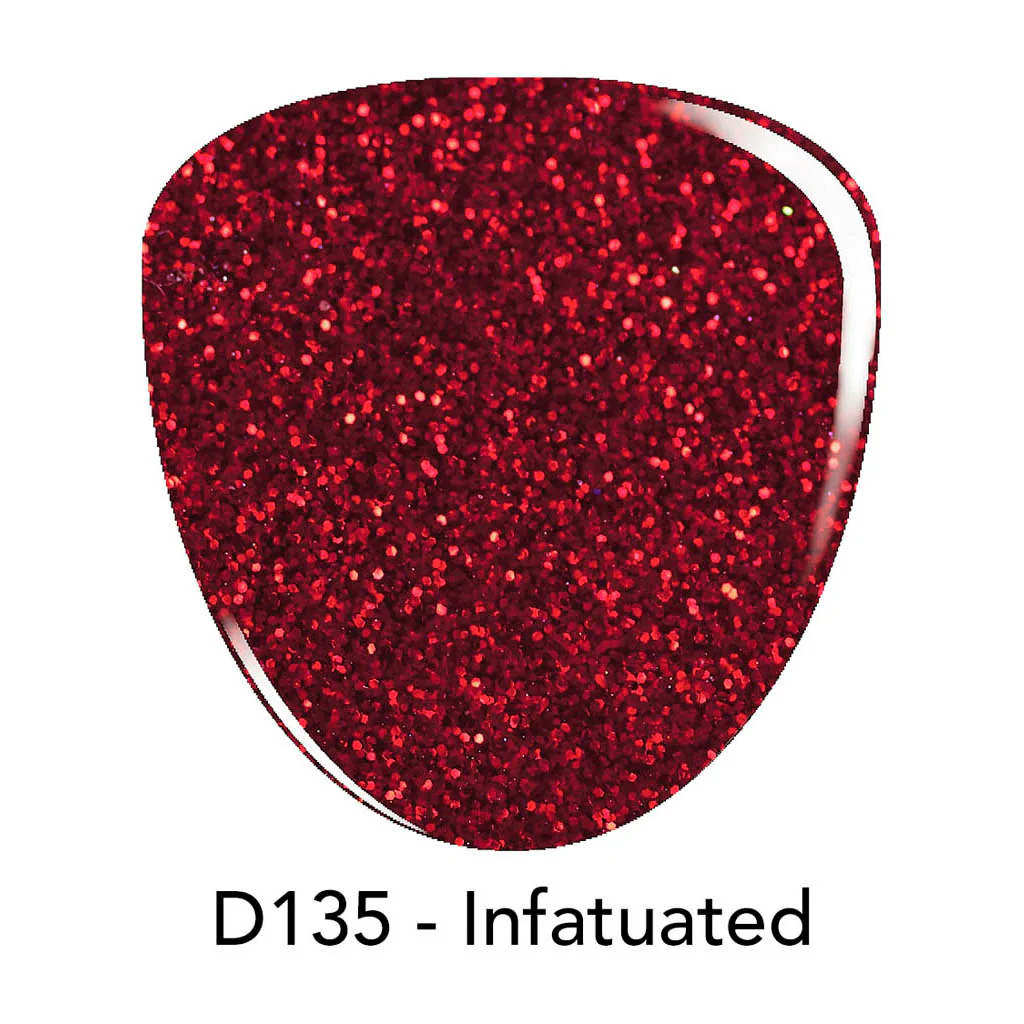 Dip Powder - D135 Infatuated - Image 2