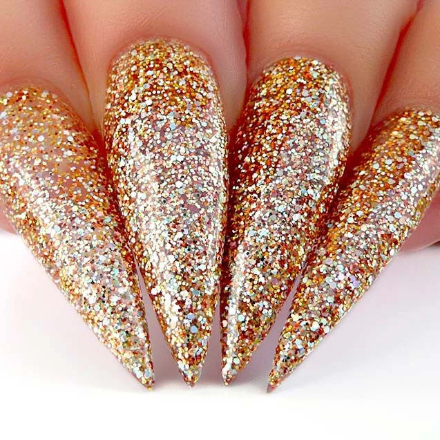 Dip Powder - D433 Strike Gold - Image 2