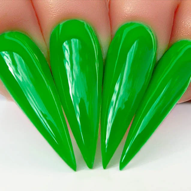 Dip Powder - D448 Green With Envy - Image 2