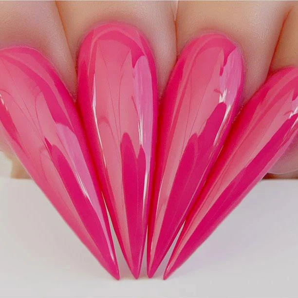 Dip Powder - D453 Back To The Fuchsia - Image 2